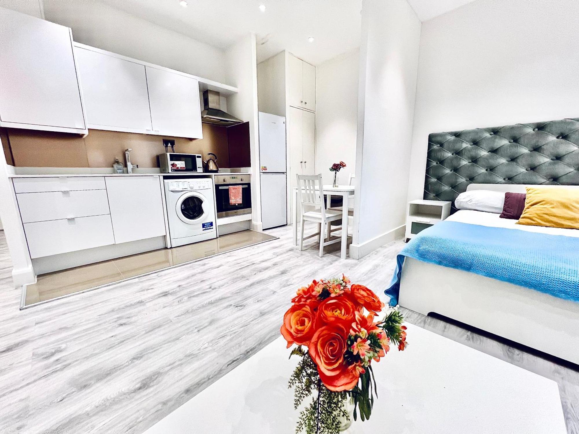 Harrow Apartments London Kültér fotó