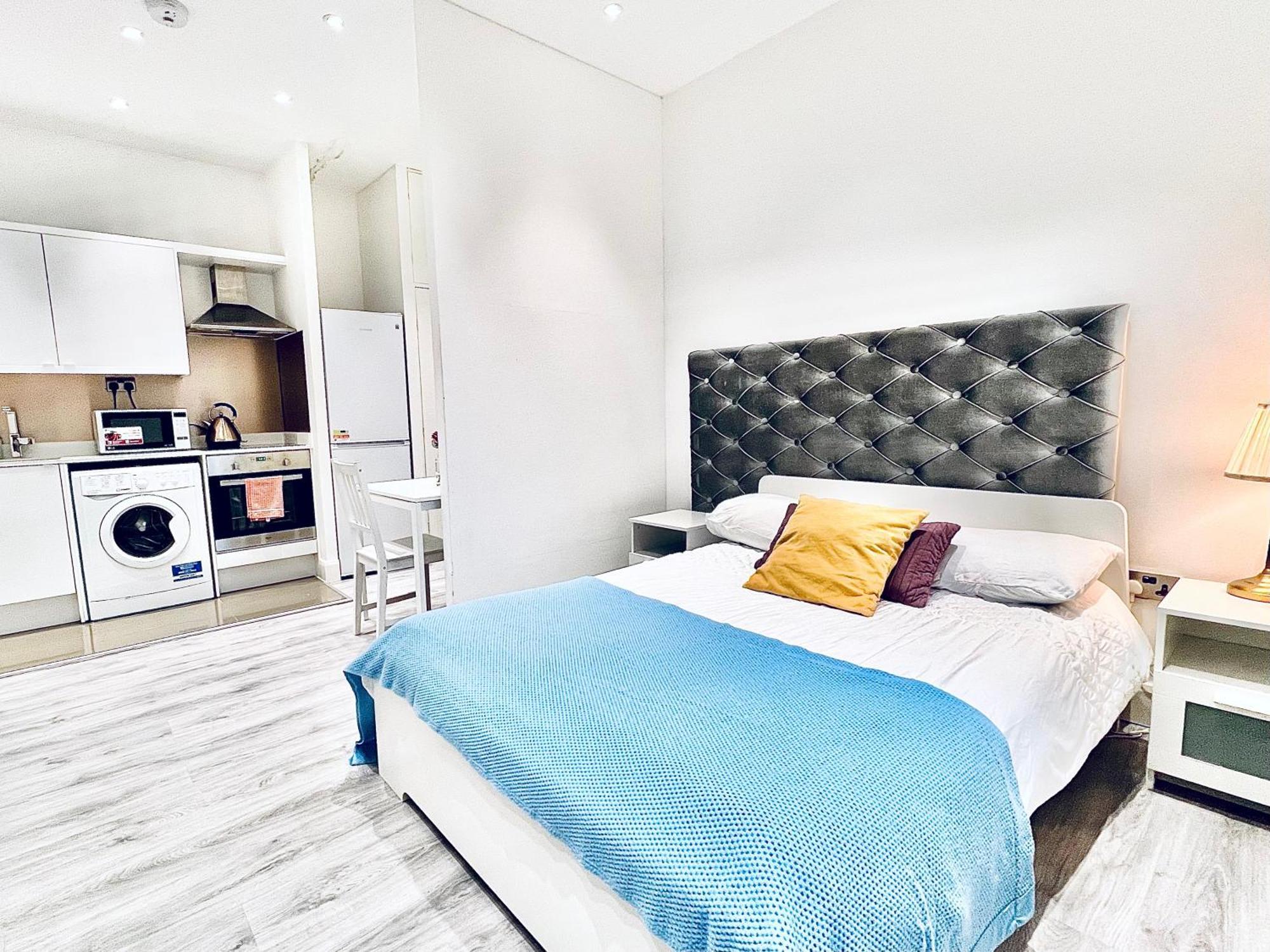 Harrow Apartments London Kültér fotó