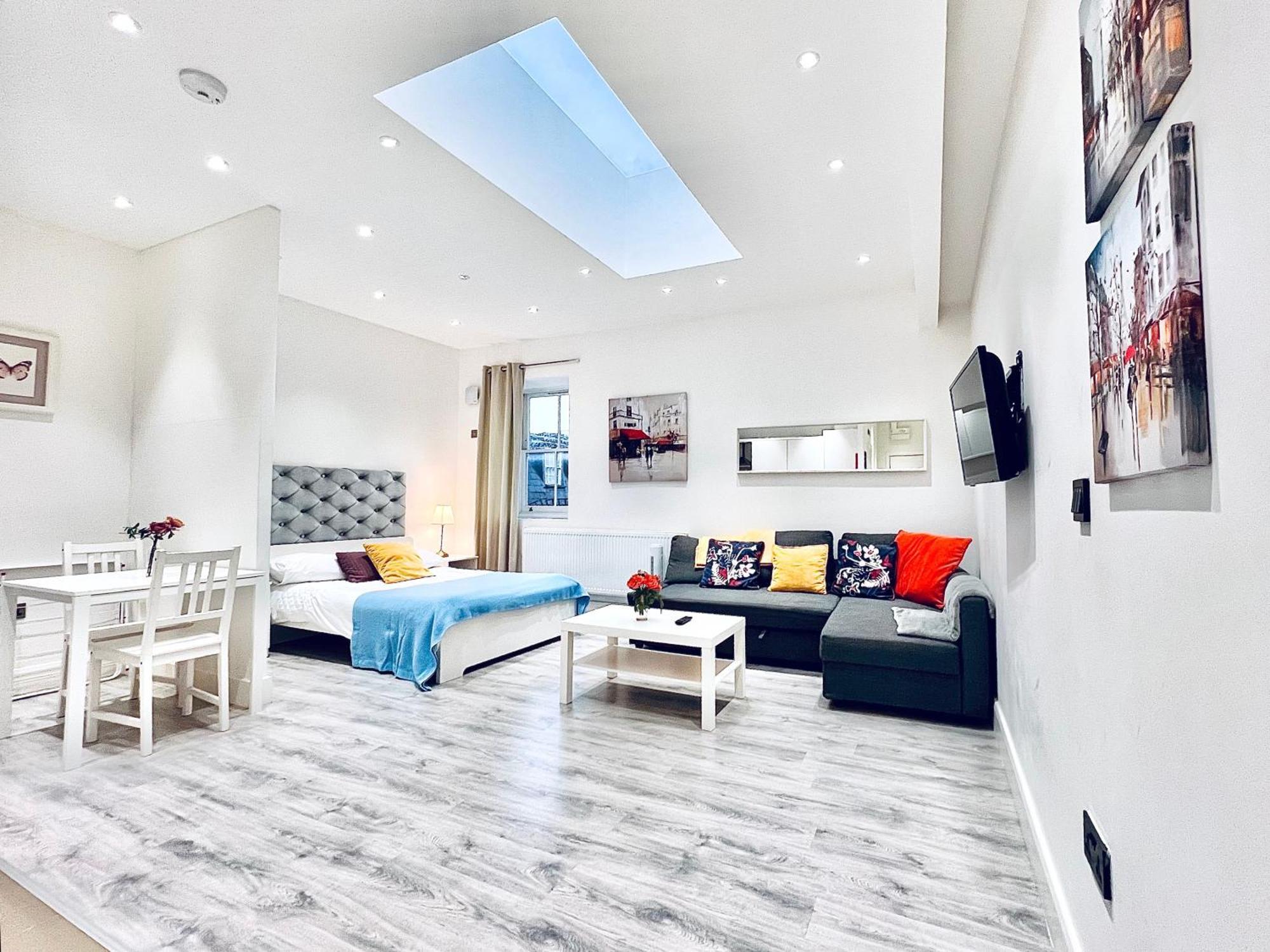 Harrow Apartments London Kültér fotó