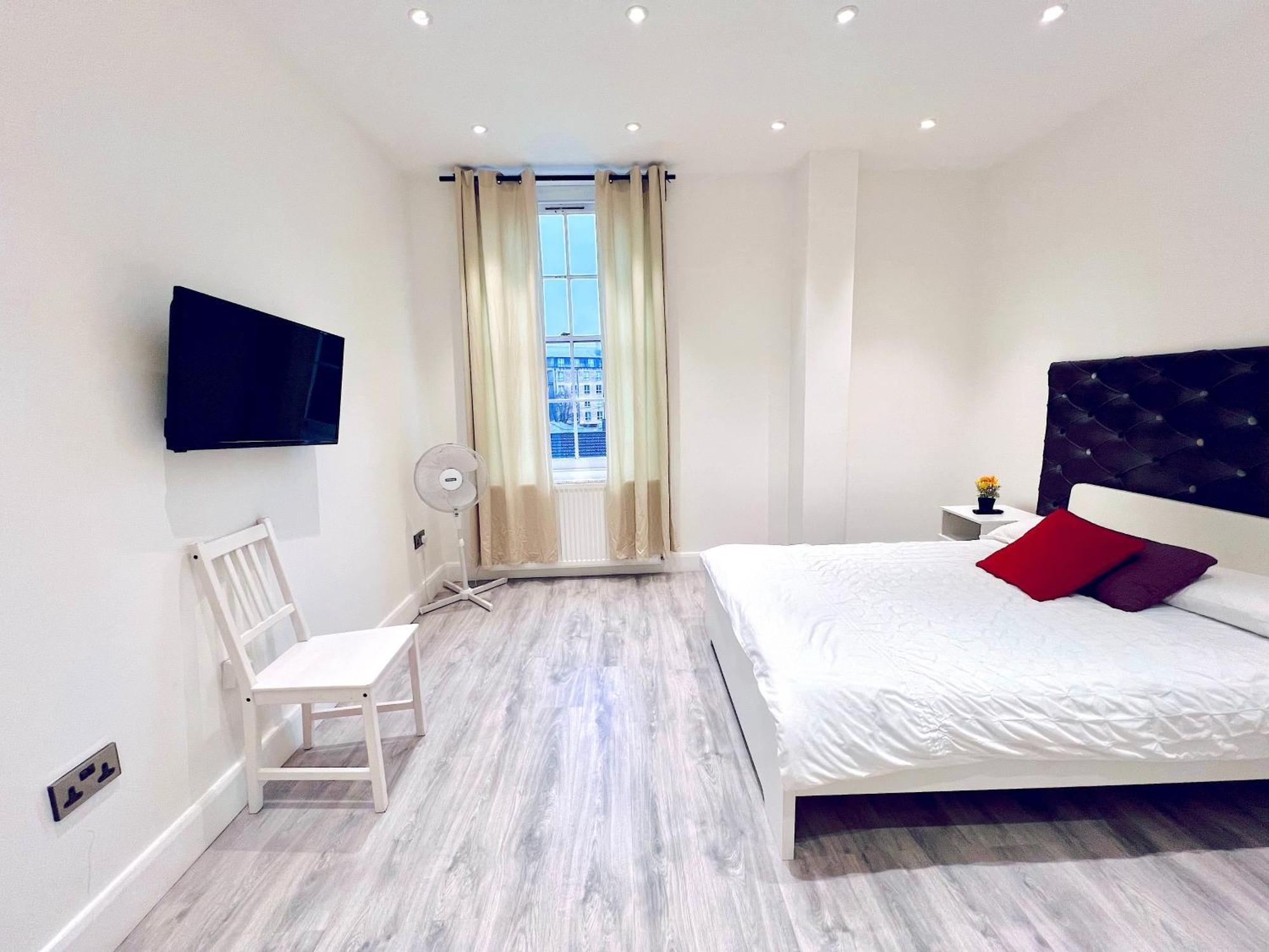 Harrow Apartments London Kültér fotó