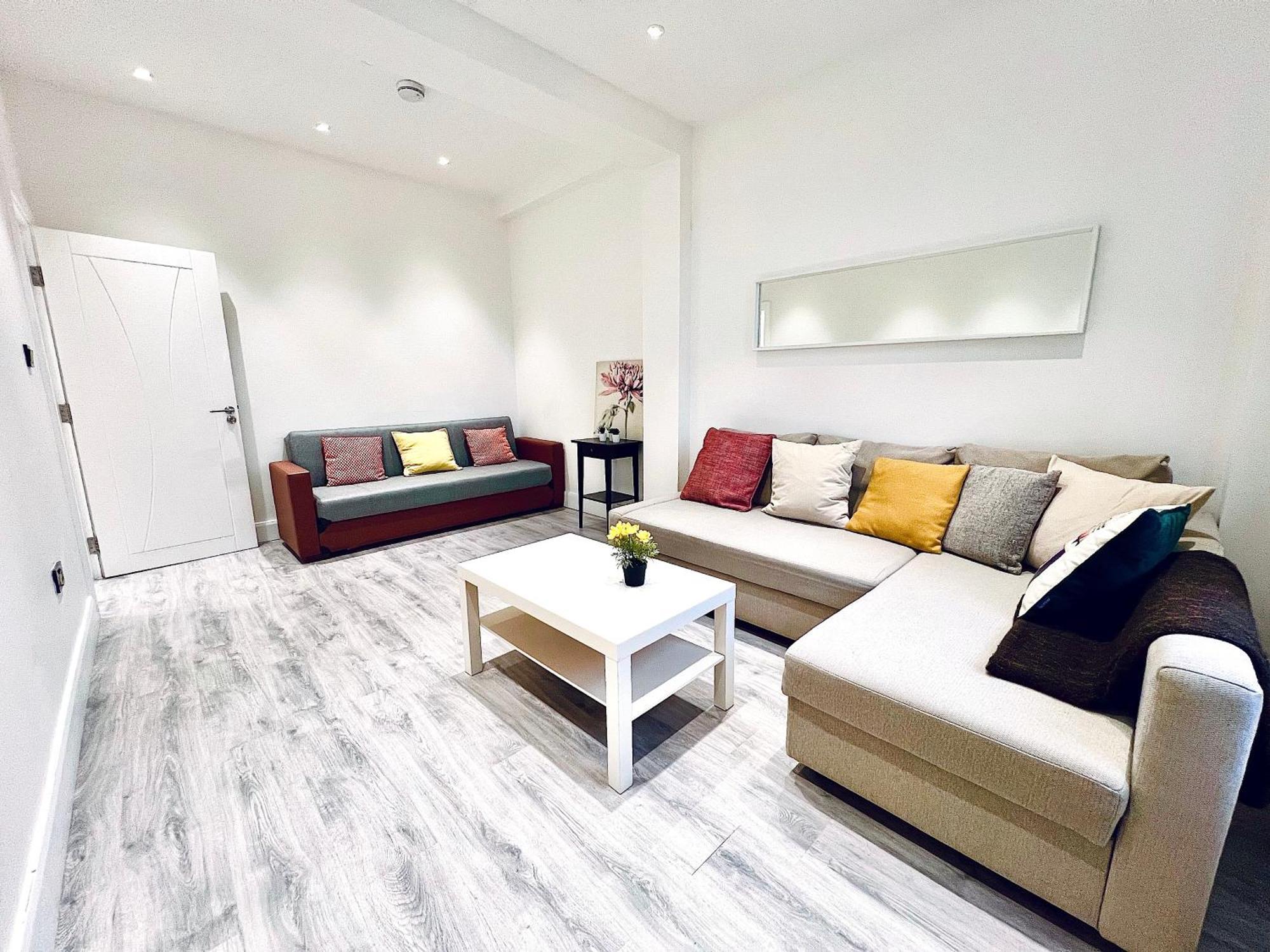 Harrow Apartments London Kültér fotó
