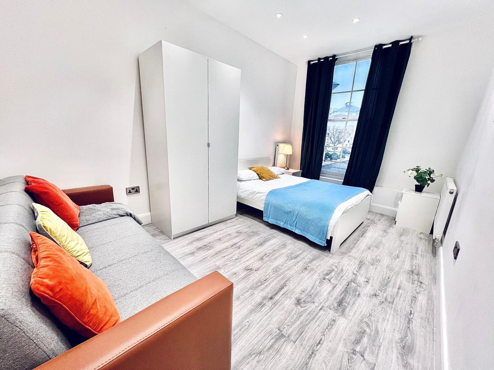 Harrow Apartments London Kültér fotó