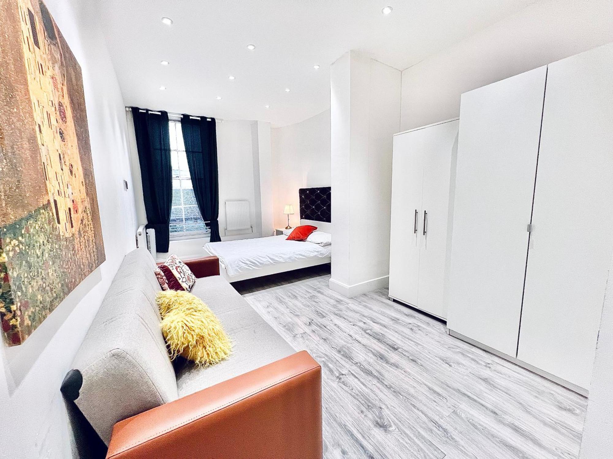 Harrow Apartments London Kültér fotó