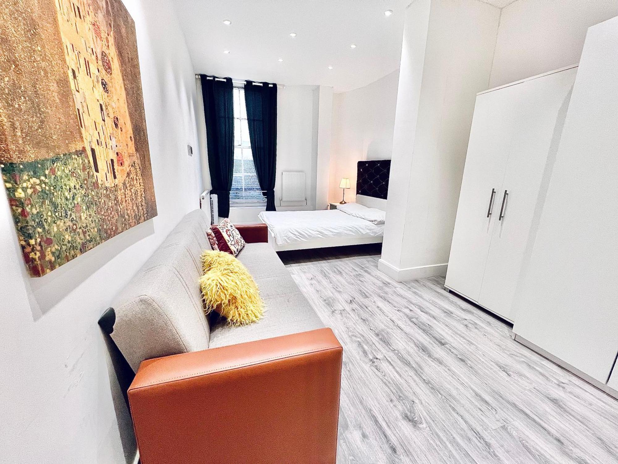 Harrow Apartments London Kültér fotó