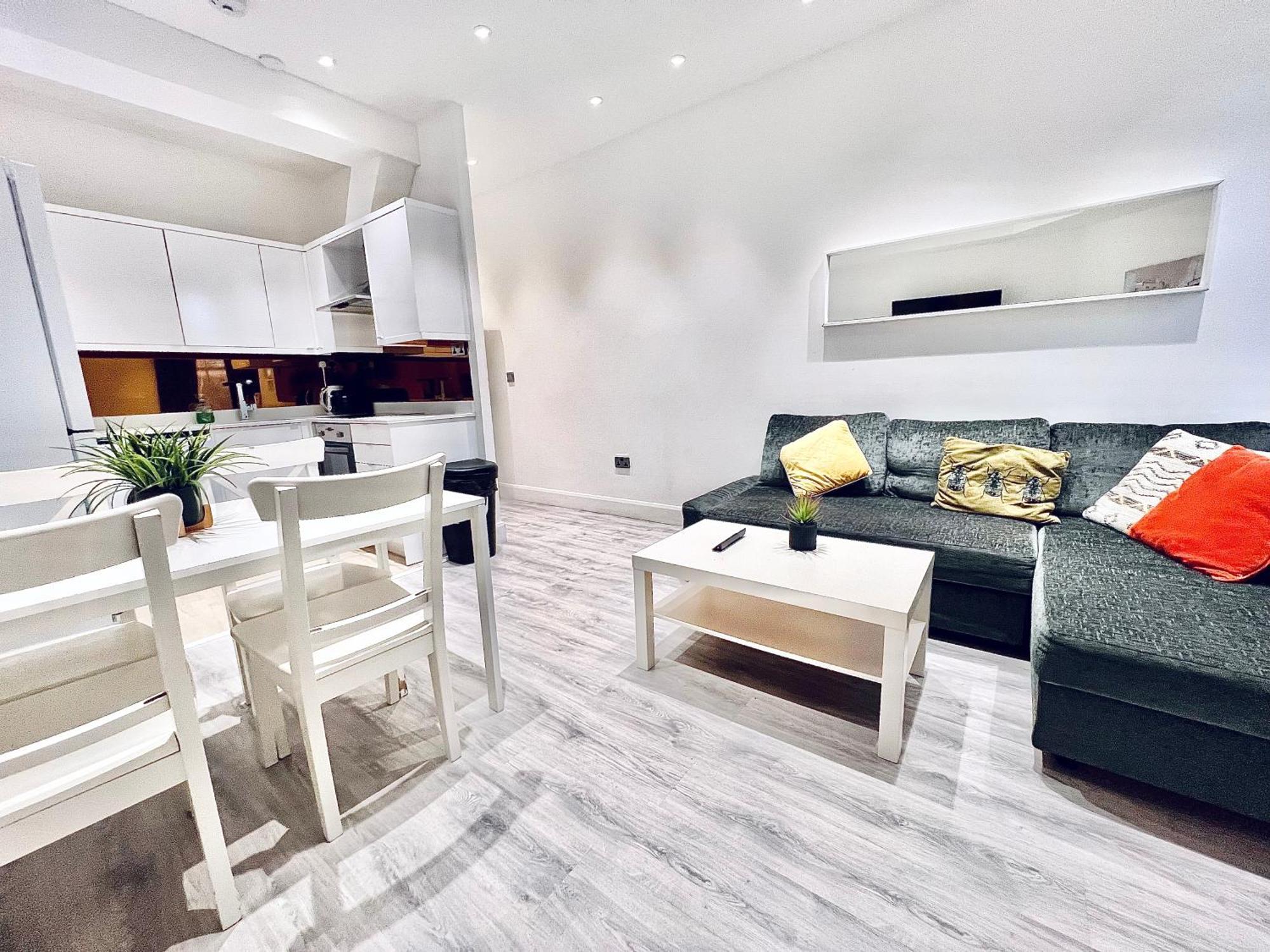 Harrow Apartments London Kültér fotó