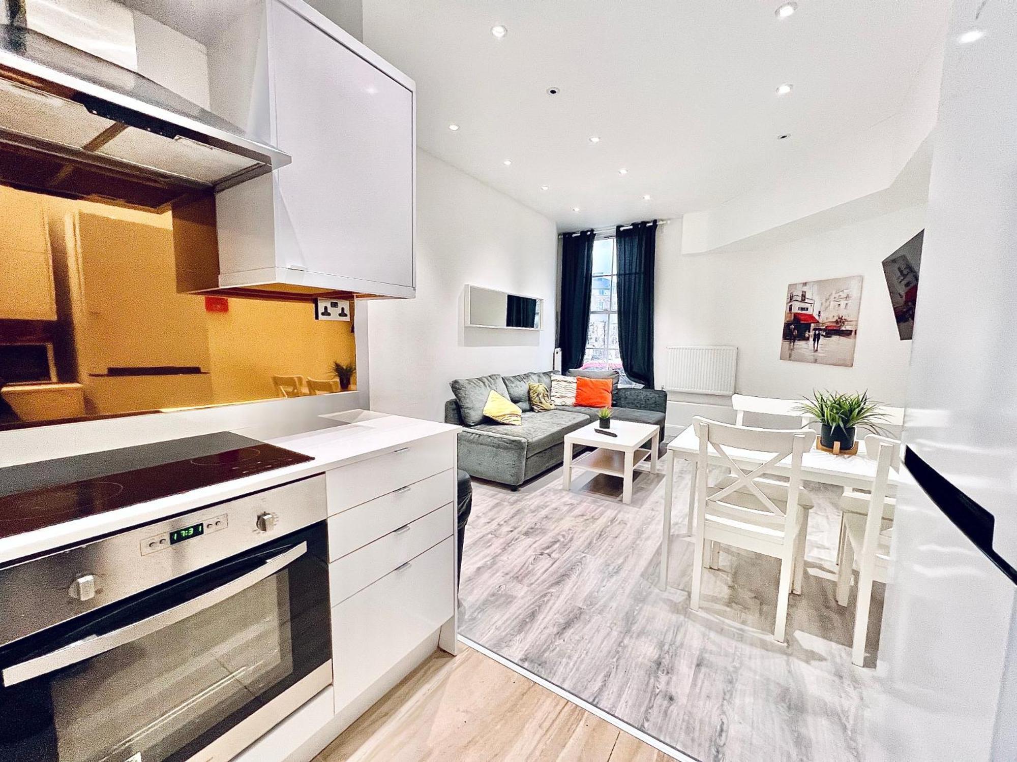 Harrow Apartments London Kültér fotó