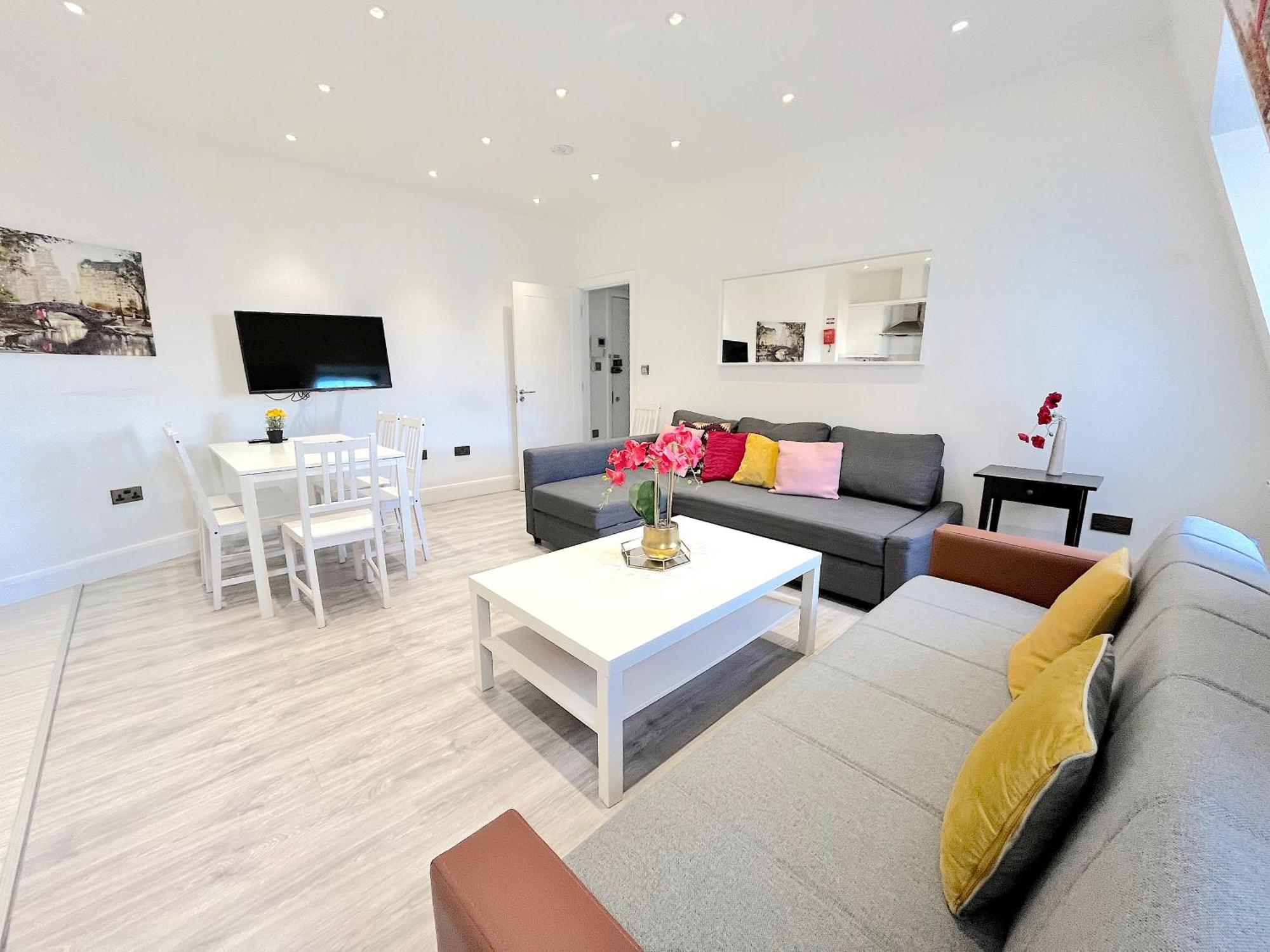 Harrow Apartments London Kültér fotó
