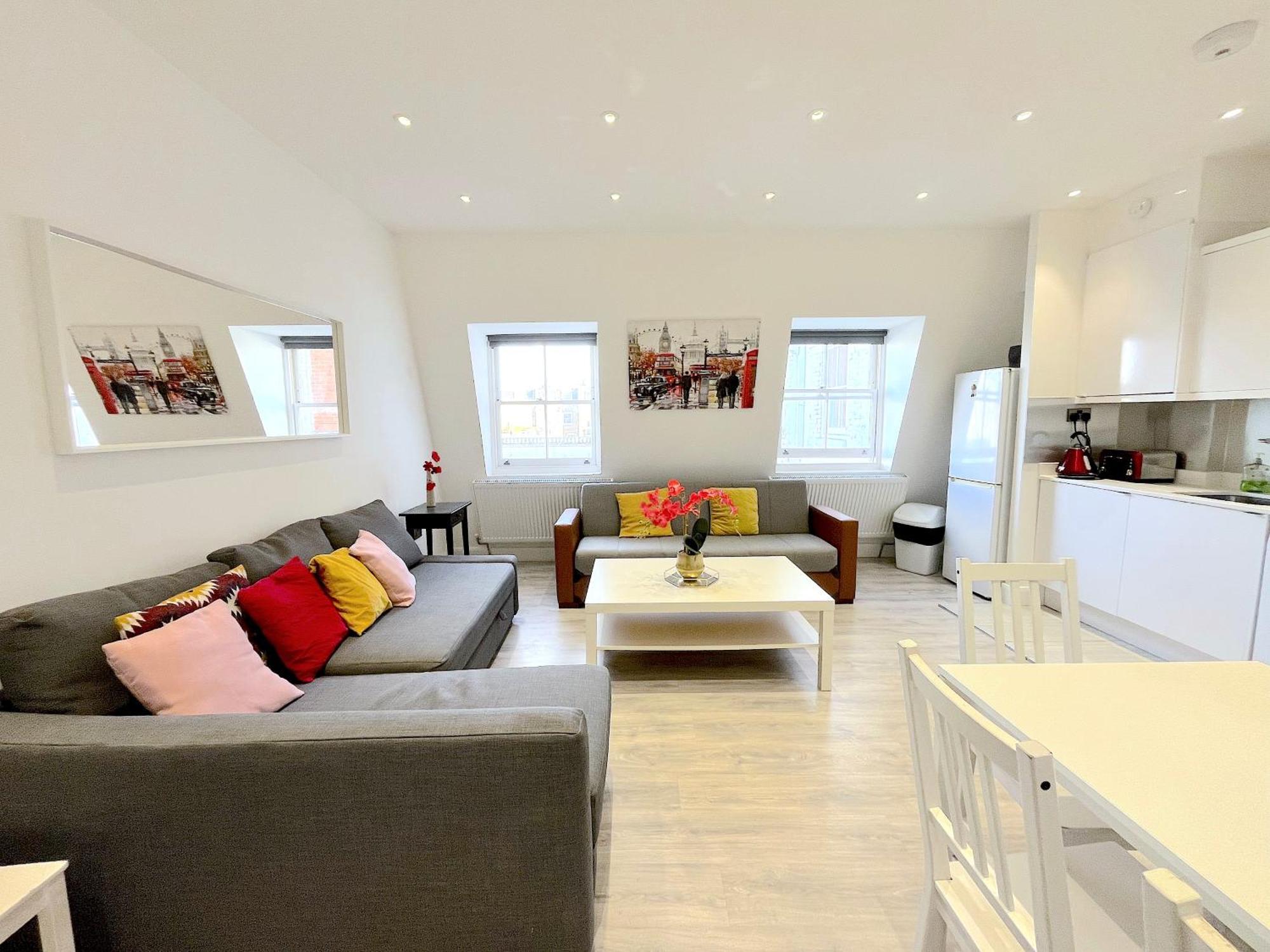 Harrow Apartments London Kültér fotó
