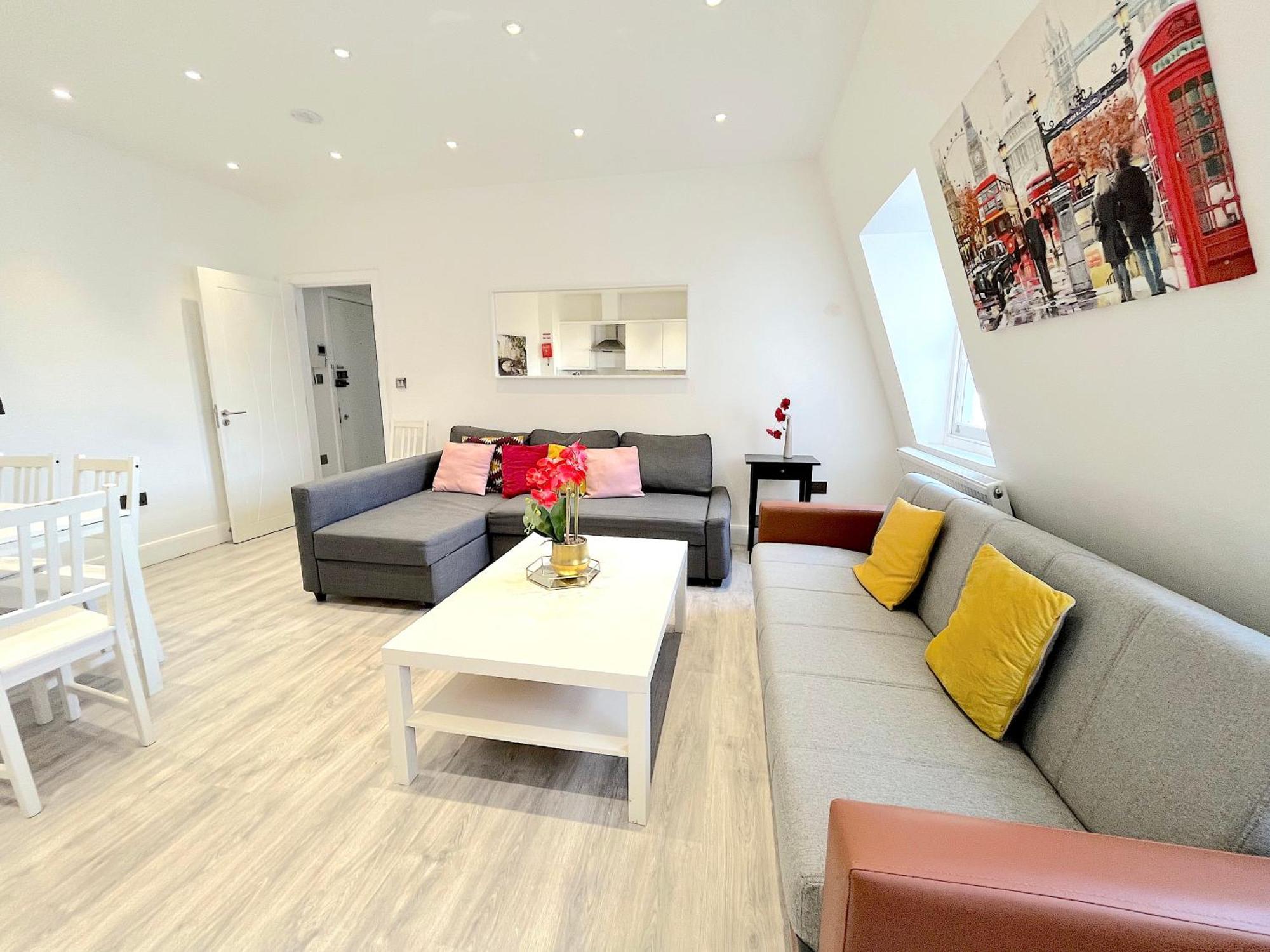 Harrow Apartments London Kültér fotó