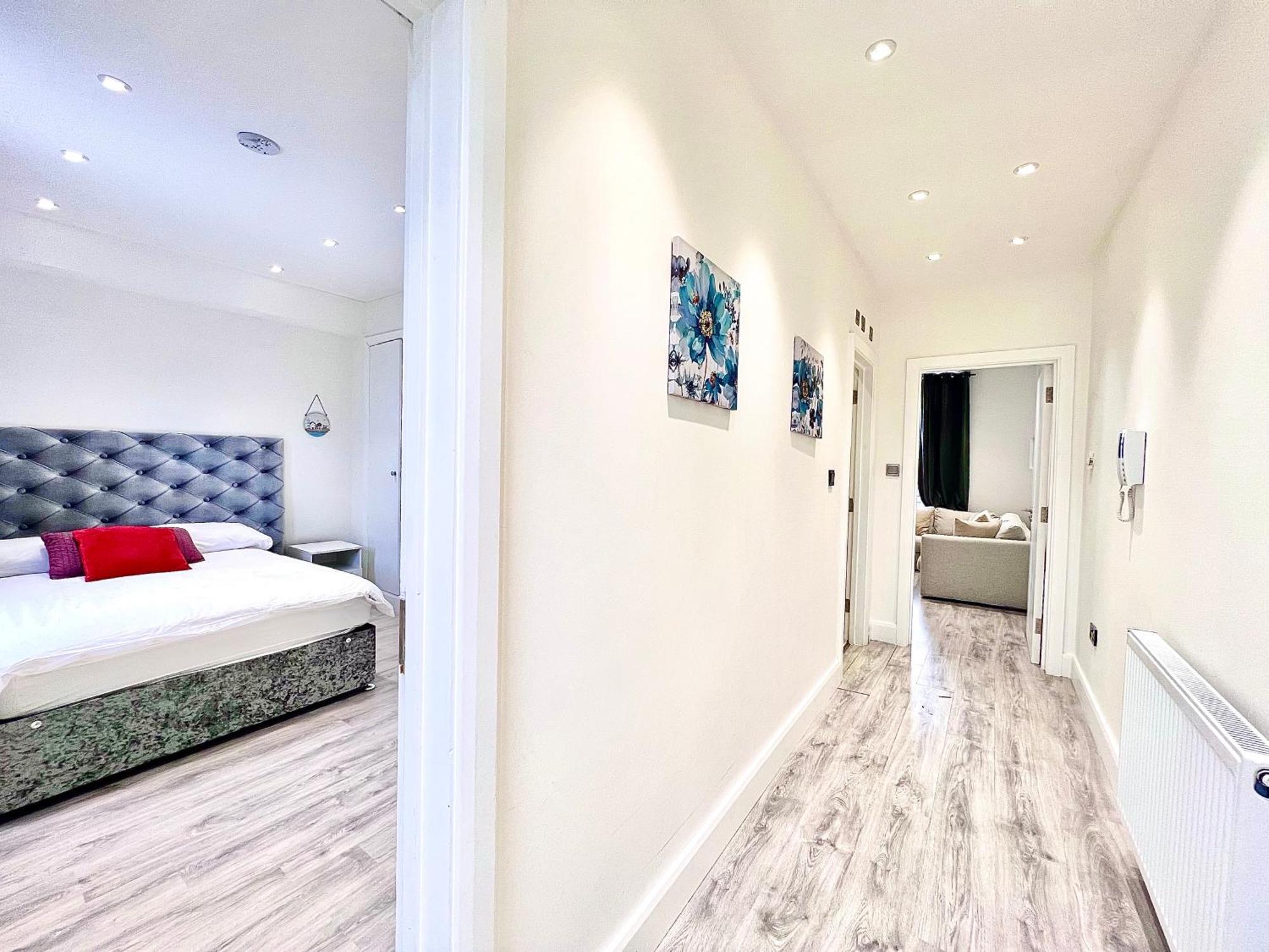 Harrow Apartments London Kültér fotó