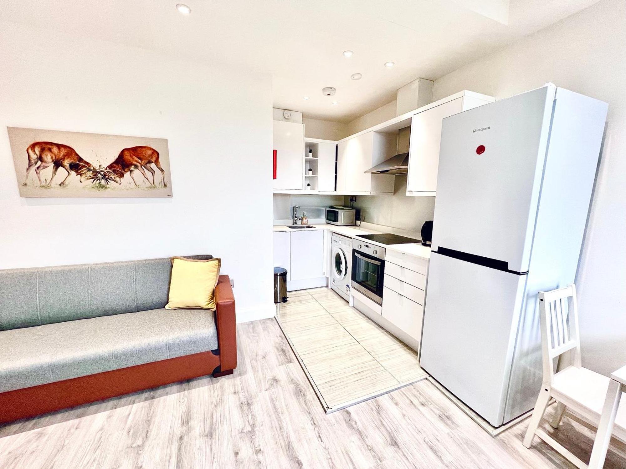 Harrow Apartments London Kültér fotó